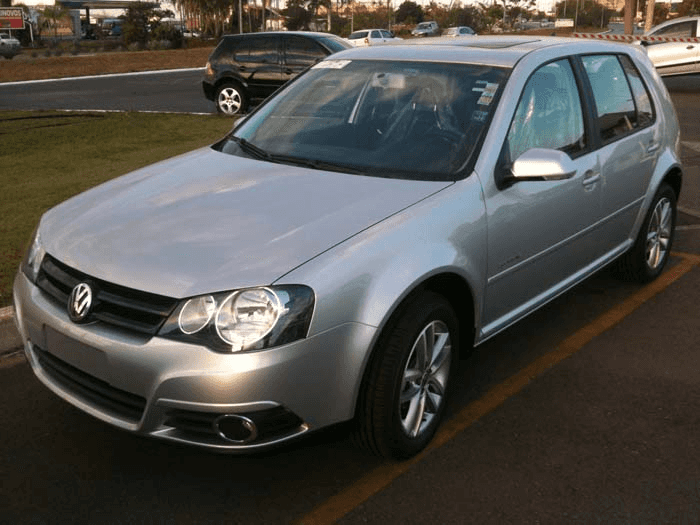 Volkswagen Golf 1.6 Sportline 2012 (Foto: Reprodução/ Internet) Volkswagen Golf 1.6 Sportline 2012 (Foto: Reprodução/ Internet)