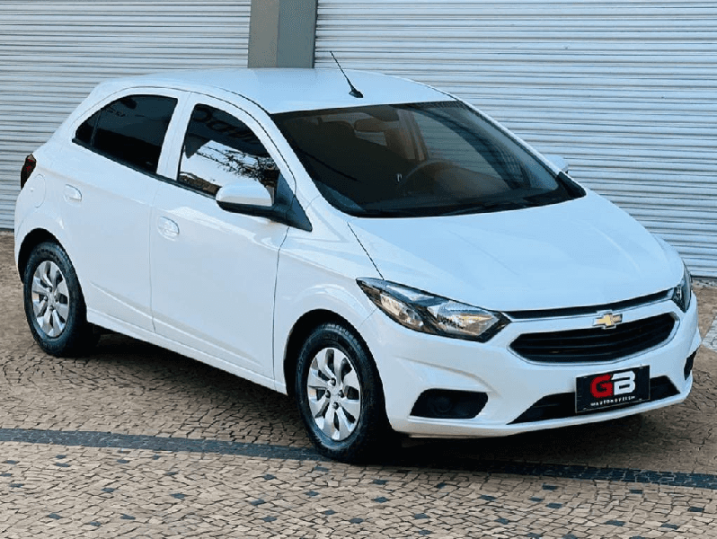 Chevrolet Ônix (Foto: Reprodução/ Internet) Chevrolet Ônix (Foto: Reprodução/ Internet)