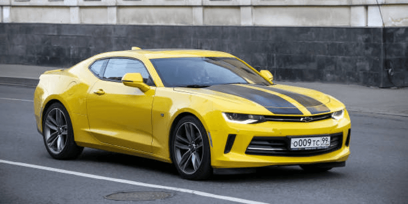 Chevrolet Camaro (Foto: Reprodução/ Internet) Chevrolet Camaro (Foto: Reprodução/ Internet)