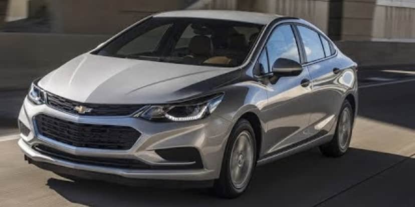 Chevrolet Cruze (Foto: Reprodução / Internet) Chevrolet Cruze (Foto: Reprodução / Internet)