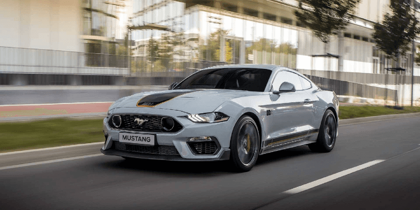 Ford Mustang (Foto: Reprodução/ Internet) Ford Mustang (Foto: Reprodução/ Internet)