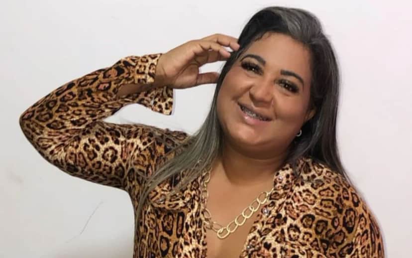 Cidinha do BBB - Foto Internet