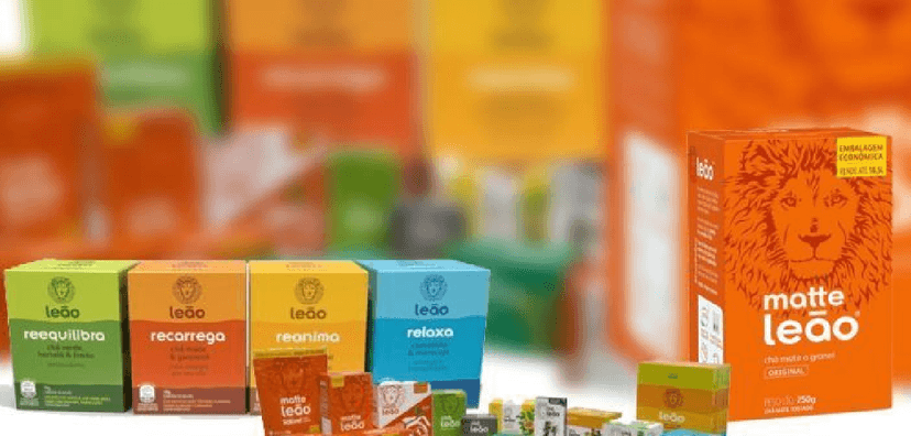 Produtos da Matte Leão (Foto: Reprodução/ Internet) Produtos da Matte Leão (Foto: Reprodução/ Internet)