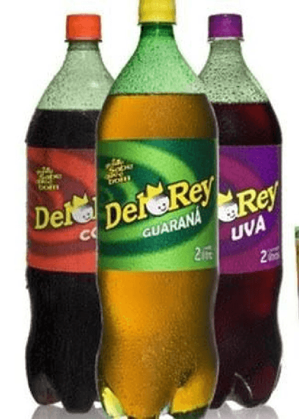 Refrigerante Del Rey (Foto: Reprodução/ Internet) Refrigerante Del Rey (Foto: Reprodução/ Internet)