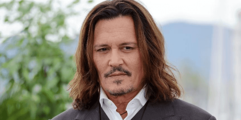 Johnny Depp (Reprodução/Internet) Johnny Depp (Reprodução/Internet)