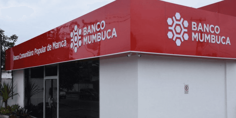 Banco Mumbuca (Reprodução/Internet) Banco Mumbuca (Reprodução/Internet)