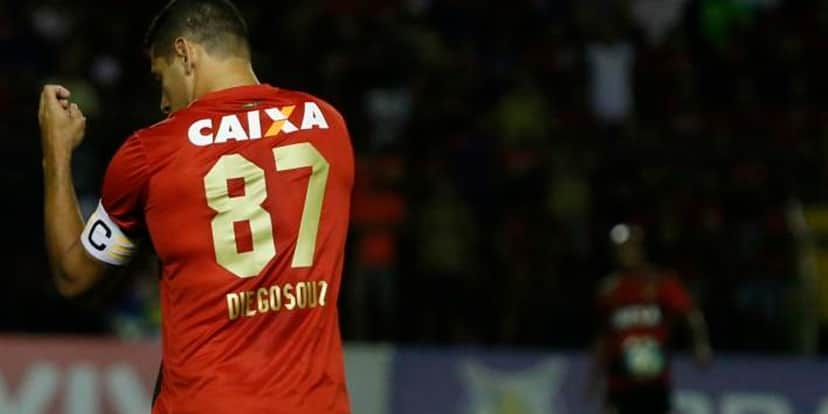 Diego Souza - JC Imagem Diego Souza - JC Imagem