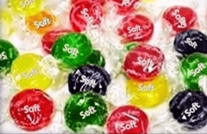 Bala Soft (Foto: Reprodução/ Internet) Bala Soft (Foto: Reprodução/ Internet)