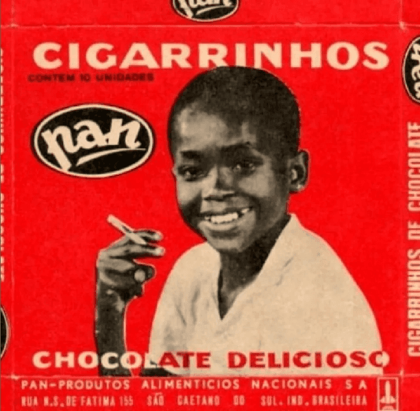 Cigarrinhos (Foto: Reprodução/ Internet) Cigarrinhos (Foto: Reprodução/ Internet)