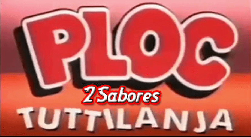Ploc Ploc (Foto: Reprodução/ Internet) Ploc Ploc (Foto: Reprodução/ Internet)