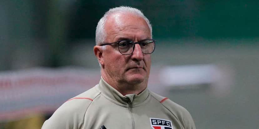 Dorival - Foto:Rubens Chiri/São-Paulo Dorival - Foto:Rubens Chiri/São-Paulo
