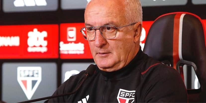 Dorival Júnior é o técnico do São Paulo - Foto: Rubens Chiri / saopaulofc Dorival Júnior é o técnico do São Paulo - Foto: Rubens Chiri / saopaulofc