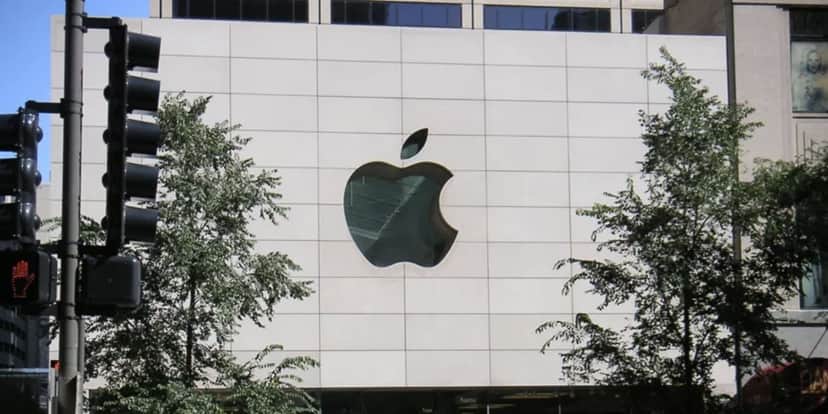 Empresa da Apple (Foto: Wikimedia Commons) Empresa da Apple (Foto: Wikimedia Commons)