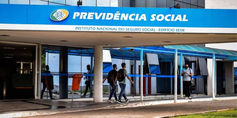 Fachada do INSS - Foto Reprodução Internet Fachada do INSS - Foto Reprodução Internet