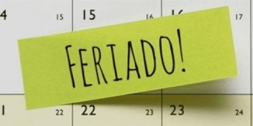 Veja quais são os próximos feriados nacionais (Foto: Reprodução/ Internet) Veja quais são os próximos feriados nacionais (Foto: Reprodução/ Internet)