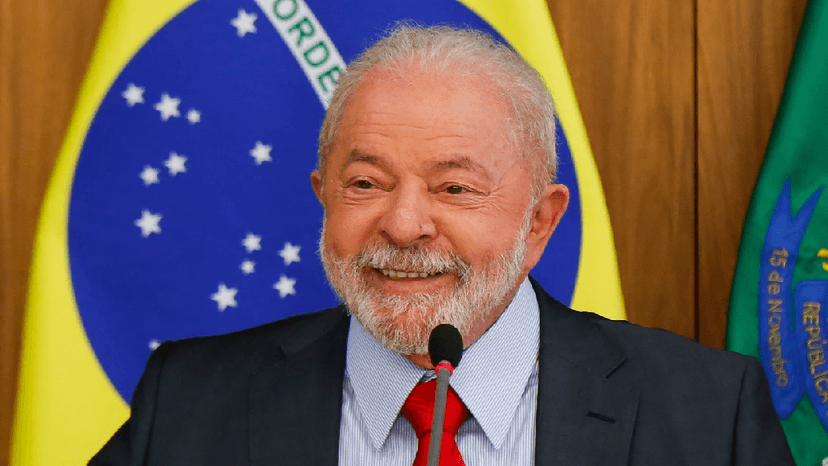 Presidente Lula (Foto: Reprodução/ Internet) Presidente Lula (Foto: Reprodução/ Internet)