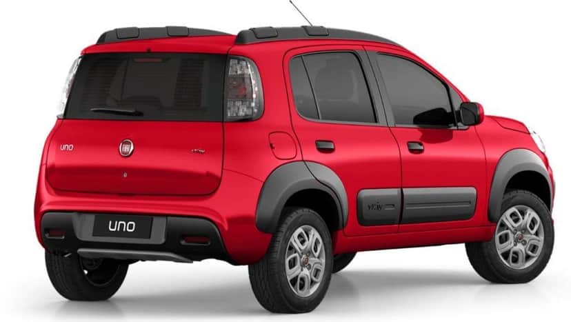 Carro Fiat Uno Attractive 1.0 2020 (Foto: Reprodução, Motores Brasil) Carro Fiat Uno Attractive 1.0 2020 (Foto: Reprodução, Motores Brasil)