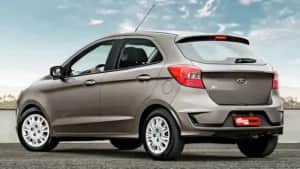 Ford Ka - Foto Internet