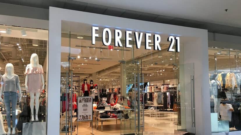 Forever 21 - Foto Internet Forever 21 - Foto Internet