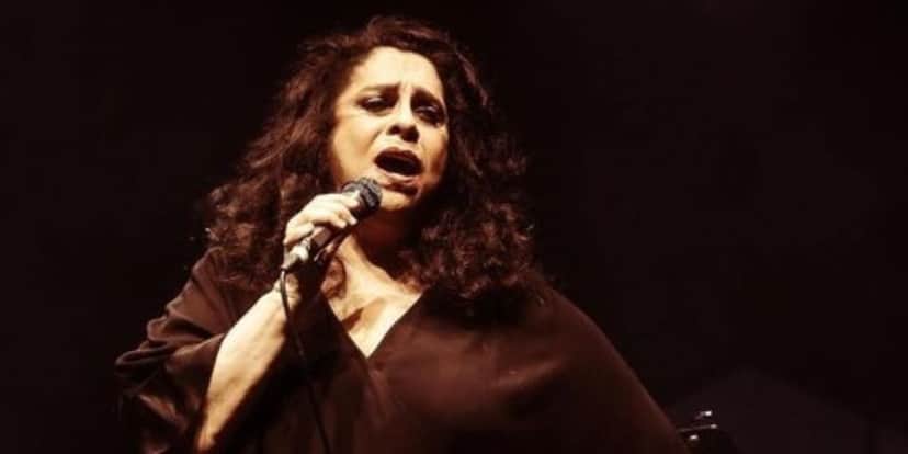 A cantora faleceu aos 77 anos de idade, em novembro de 2022 (Reprodução: Internet) A cantora faleceu aos 77 anos de idade, em novembro de 2022 (Reprodução: Internet)