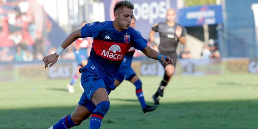 Mateo Retegui possível reforço do Flamengo - Getty Images Mateo Retegui possível reforço do Flamengo - Getty Images