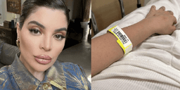 Gkay é internada às pressas após passar mal, surge em cama de hospital e diagnóstico é escondido