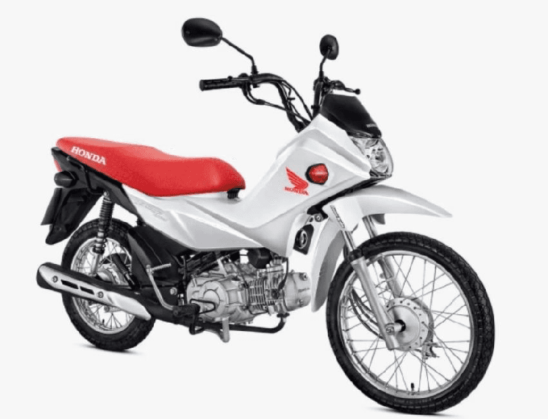 Honda Pop 110i 2023 (Foto: Reprodução/ Internet) Honda Pop 110i 2023 (Foto: Reprodução/ Internet)