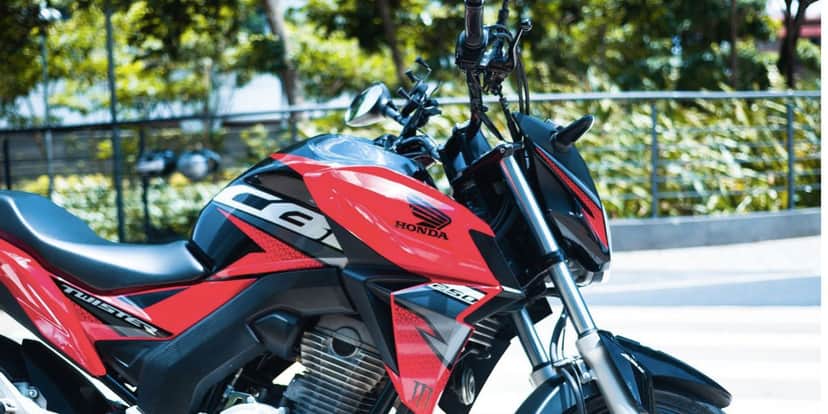 Honda Shine 100 (Foto: Internet) Honda Shine 100 (Foto: Internet)