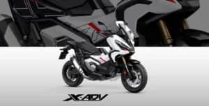 Honda X-ADV - Reprodução Internet Honda X-ADV - Reprodução Internet