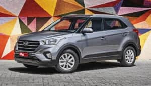 Hyundai CRETA - Foto Internet Hyundai CRETA - Foto Internet