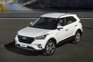 Hyundai CRETA - Reprodução Internet Hyundai CRETA - Reprodução Internet