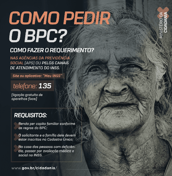 Detalhes do BPC (Foto: Reprodução/ Internet) Detalhes do BPC (Foto: Reprodução/ Internet)