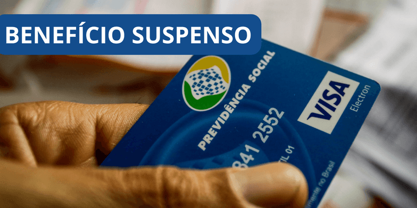INSS pode ser suspenso em alguns casos e você precisa ficar atento (Foto: Internet) INSS pode ser suspenso em alguns casos e você precisa ficar atento (Foto: Internet)