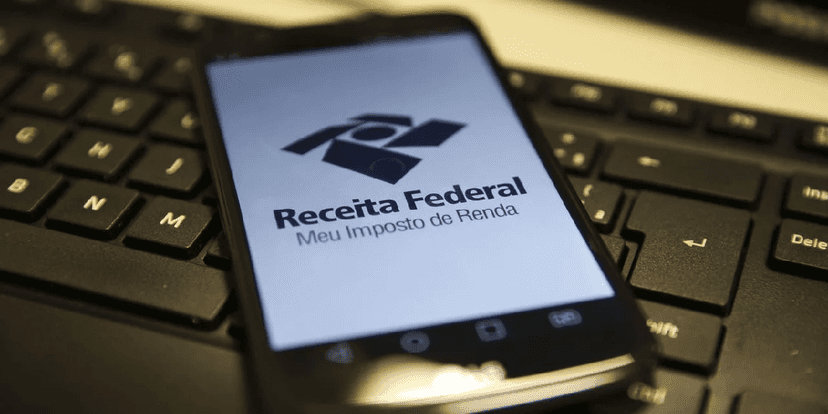 Aplicativo da Receita Federal (Foto: Reprodução/ Internet) Aplicativo da Receita Federal (Foto: Reprodução/ Internet)