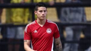 James Rodriguez - Foto Internet James Rodriguez - Foto Internet