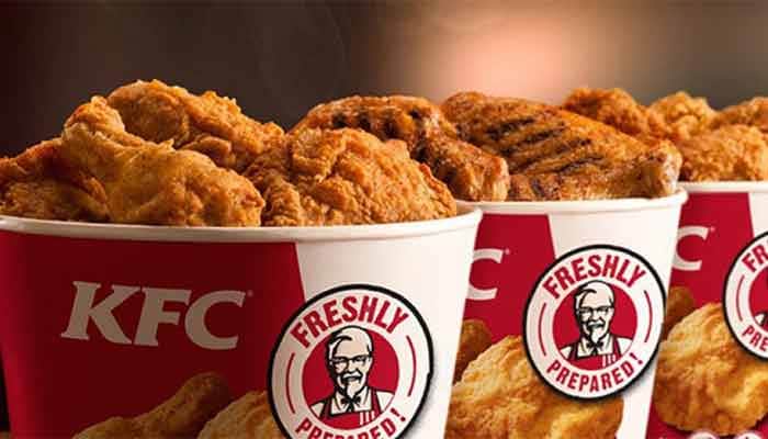 KFC - Foto Internet KFC - Foto Internet
