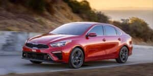 Modelo do KIA CERATO - Foto: Reprodução/Internet Modelo do KIA CERATO - Foto: Reprodução/Internet