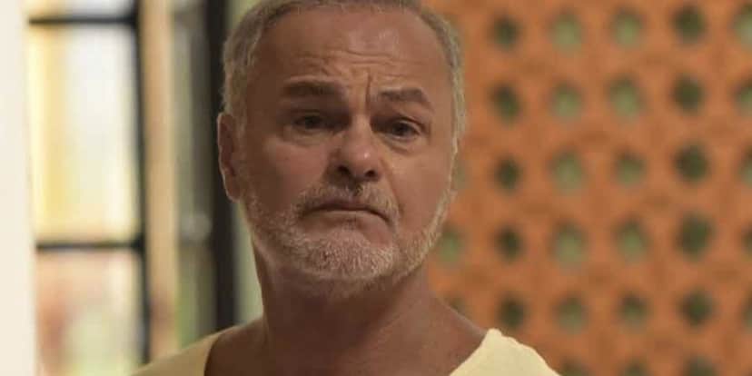 Kadu Moliterno em novela (Foto: Reprodução / Globo) Kadu Moliterno em novela (Foto: Reprodução / Globo)