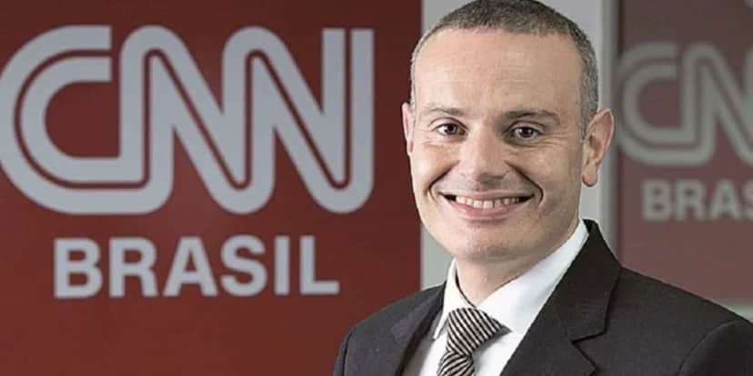 Leandro Cipoloni (Foto: CNN) Leandro Cipoloni (Foto: CNN)