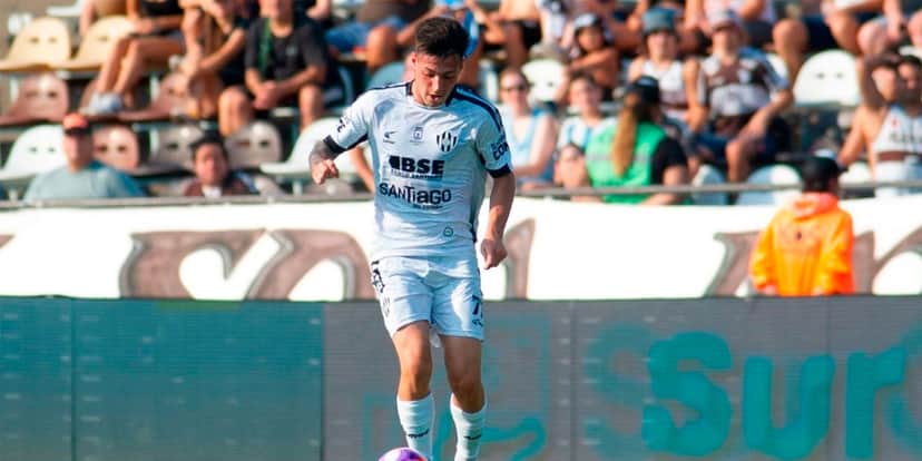 Lucas Besozzi nova contratação do Grêmio- Foto: Internet Lucas Besozzi nova contratação do Grêmio- Foto: Internet
