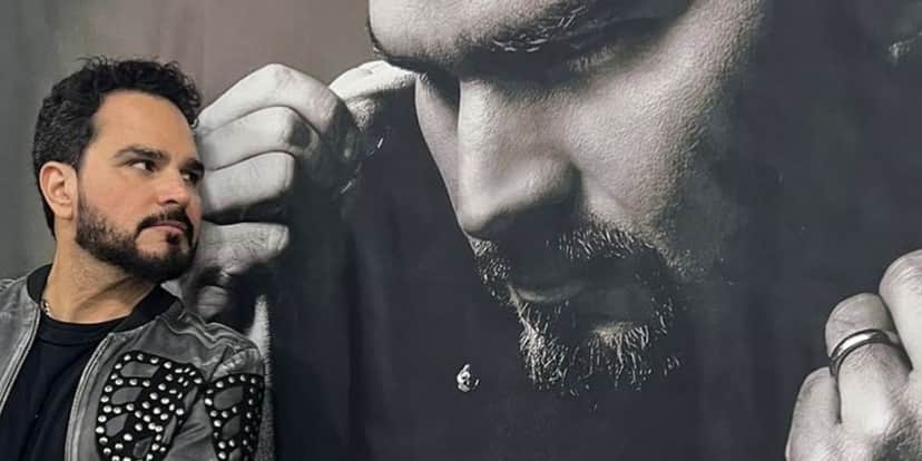 Luciano Camargo (Foto: Reprodução / Instagram) Luciano Camargo (Foto: Reprodução / Instagram)