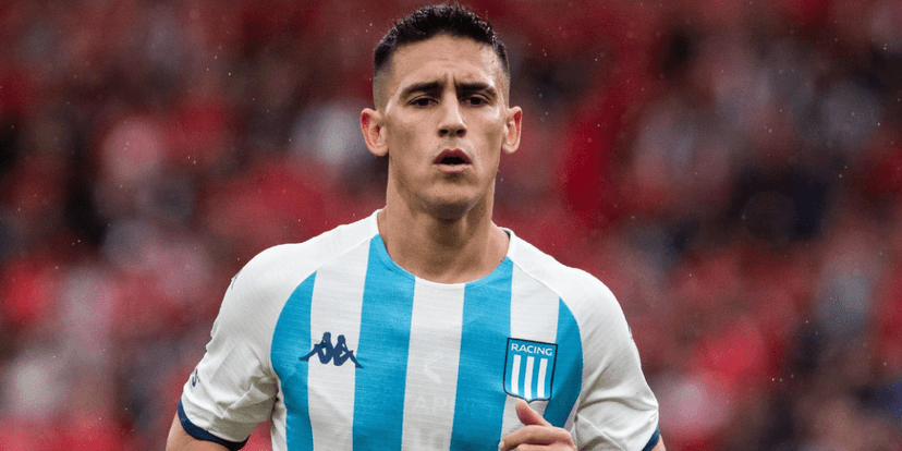 Jogador Matías Rojas (Foto: Manuel Cortina/Getty Imagens) Jogador Matías Rojas (Foto: Manuel Cortina/Getty Imagens)