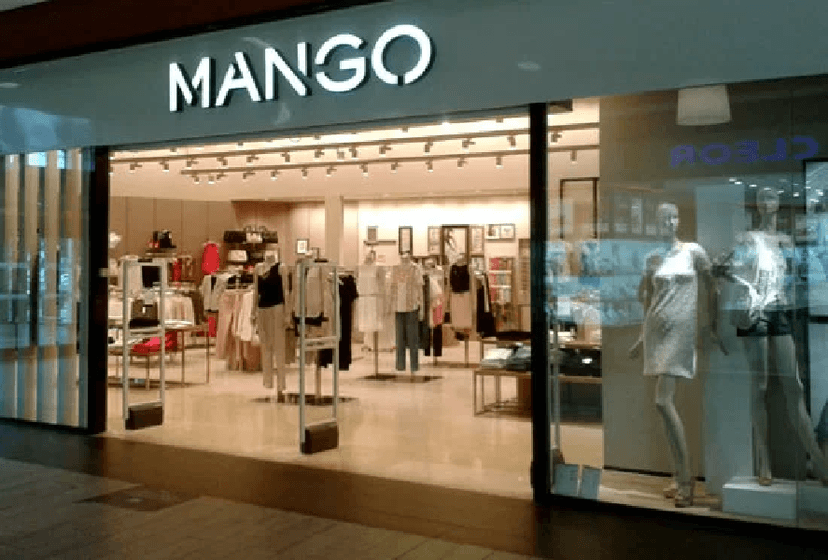 Loja Mango (Foto: Reprodução/ Internet) Loja Mango (Foto: Reprodução/ Internet)