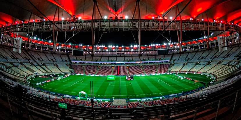 Maracanã - Paula Reis / Flamengo Maracanã - Paula Reis / Flamengo