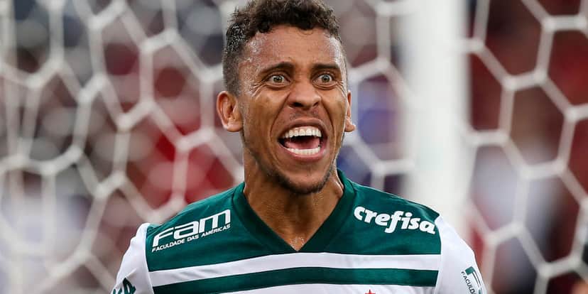 Marcos Rocha / Palmeiras - Foto: Divulgação Marcos Rocha / Palmeiras - Foto: Divulgação