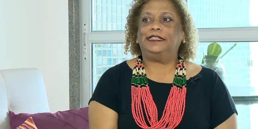 A jornalista Maura Miranda - Foto: Reprodução/Internet A jornalista Maura Miranda - Foto: Reprodução/Internet