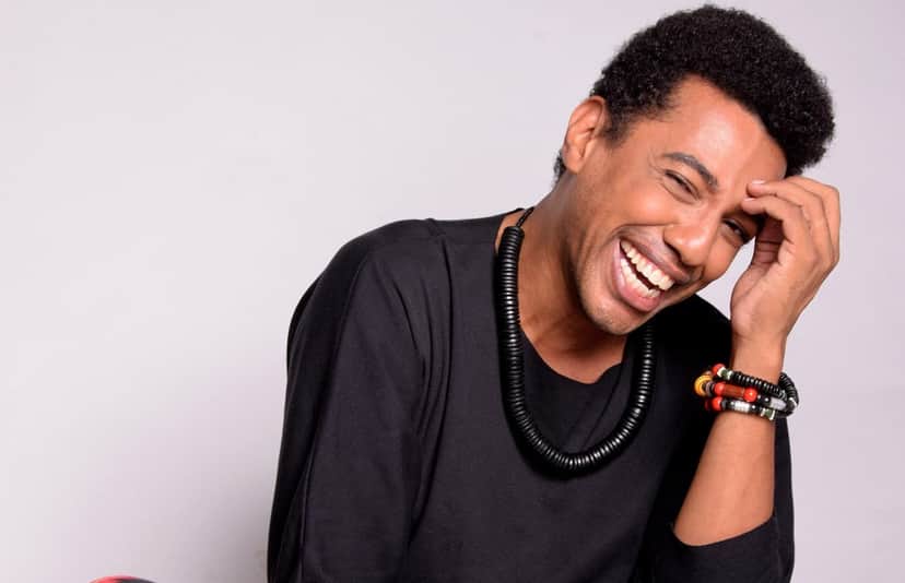 Milton Filho será Edgar, o garçom pessimista de Fuzuê, nova novela da Globo. (Foto: Reprodução / Internet) Milton Filho será Edgar, o garçom pessimista de Fuzuê, nova novela da Globo. (Foto: Reprodução / Internet)