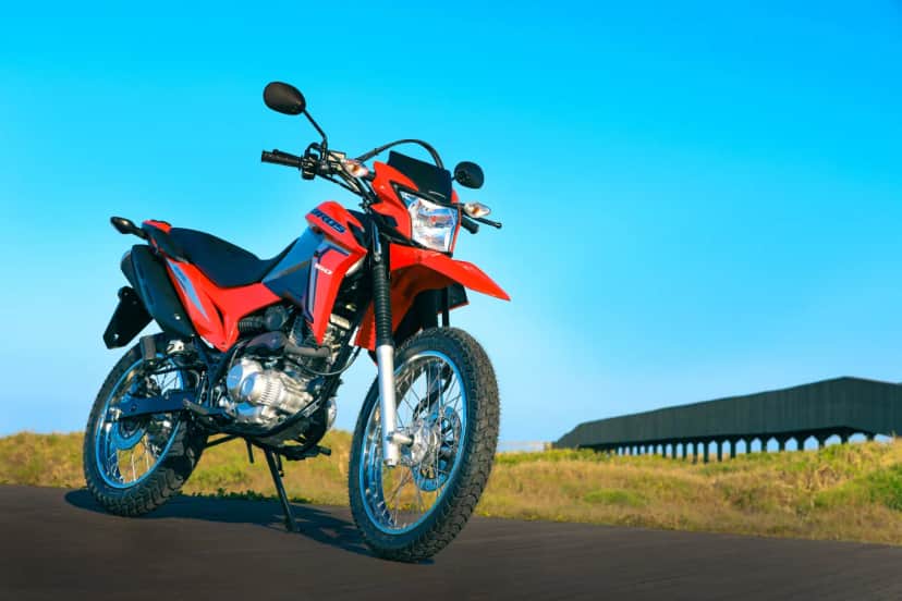 Honda NXR 160 Bros dos motociclistas que gostam de aventuras fora da cidade (Foto: Reprodução/ Honda) Honda NXR 160 Bros dos motociclistas que gostam de aventuras fora da cidade (Foto: Reprodução/ Honda)