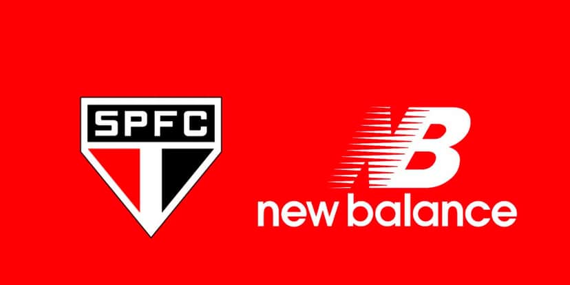 New Balance e São Paulo