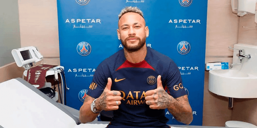 Divulgação PSG Divulgação PSG